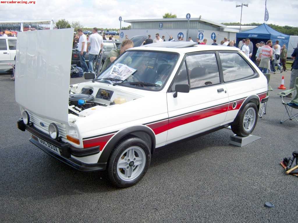 1980 Ford fiesta performance parts #3