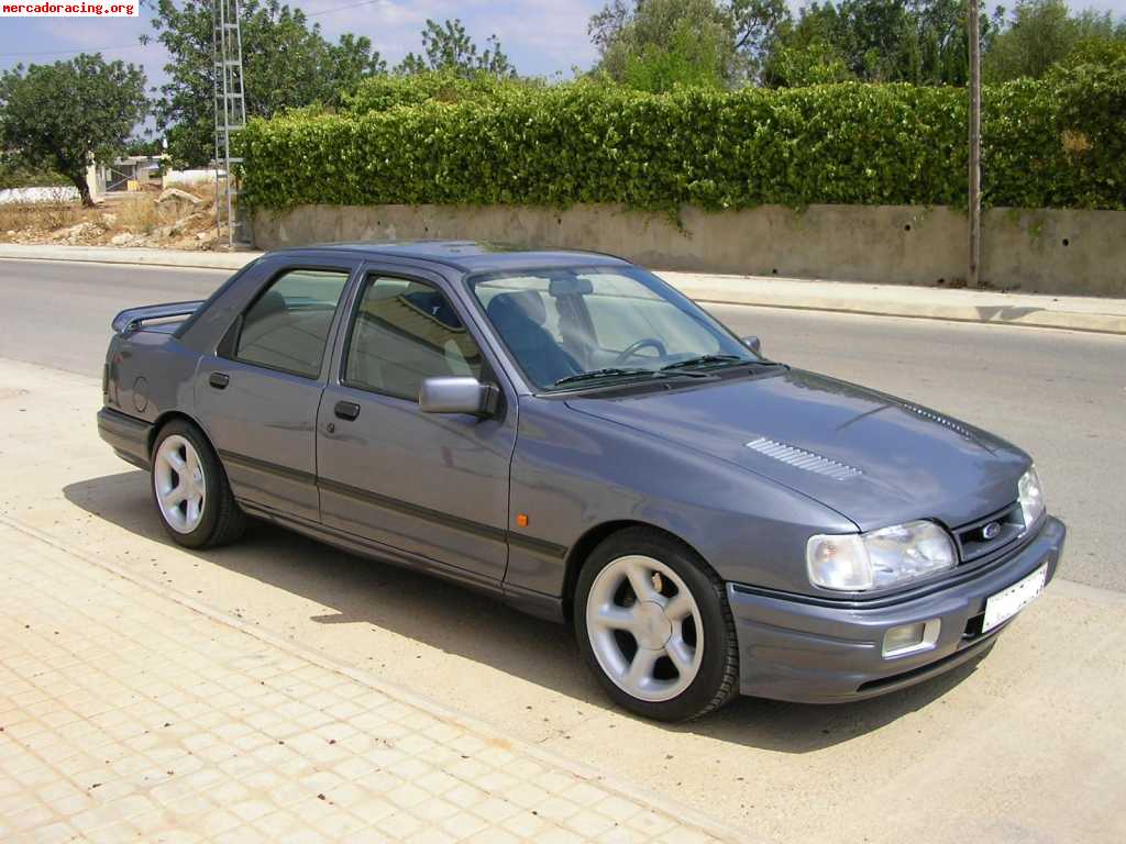 Vendo ford sierra