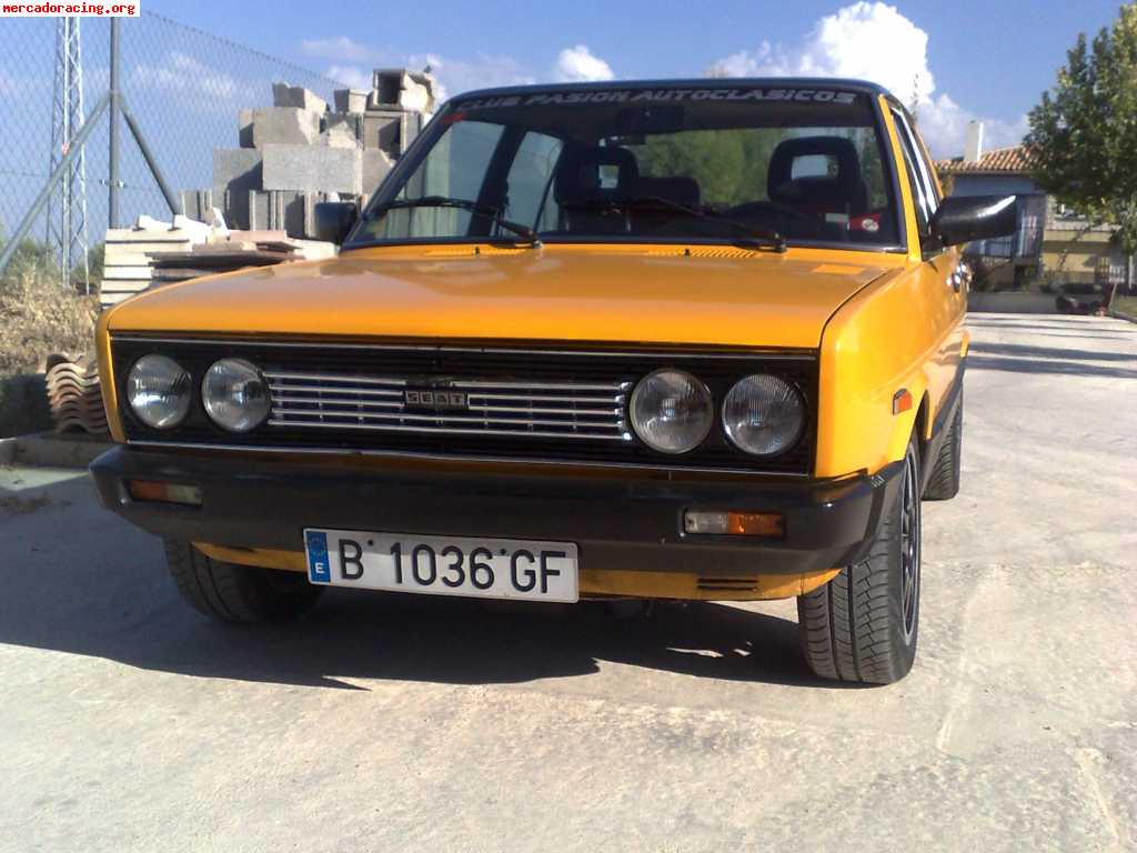 SEAT 131 DIPLOMATIC