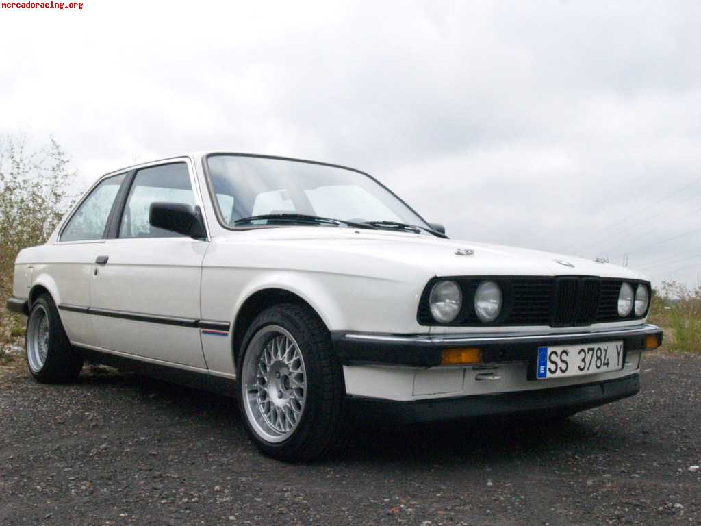 Bmw e30 запчасти