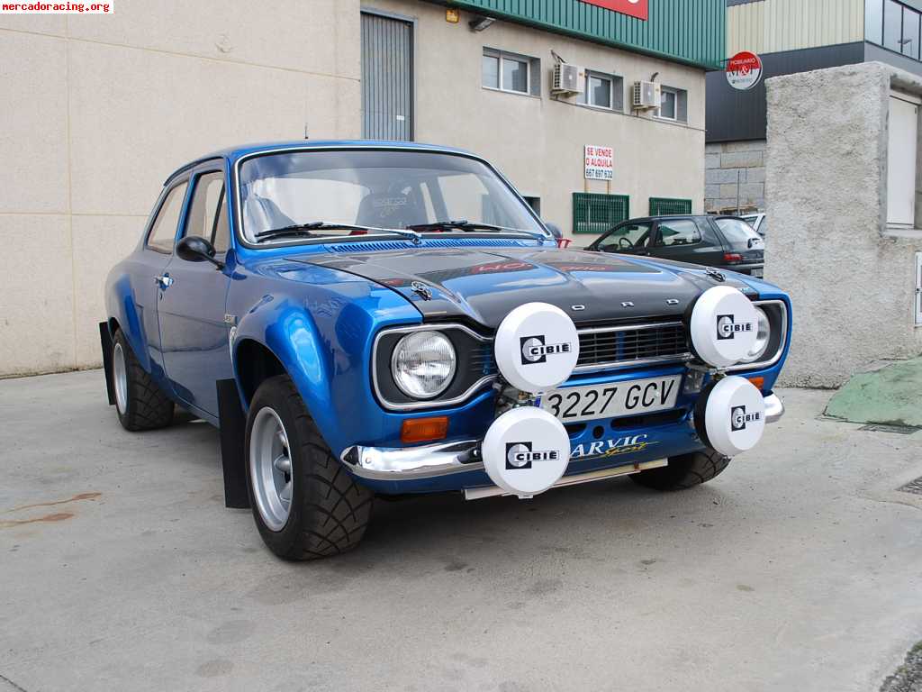 Ford escort mk1 clothing #3