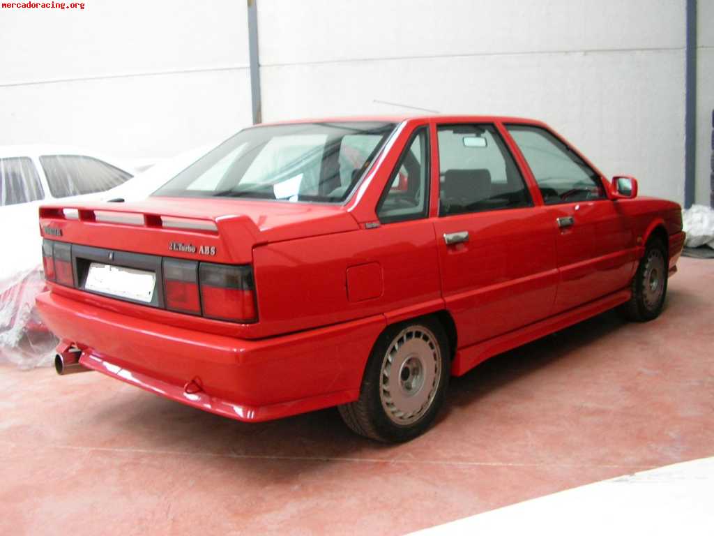 21 turbo renault