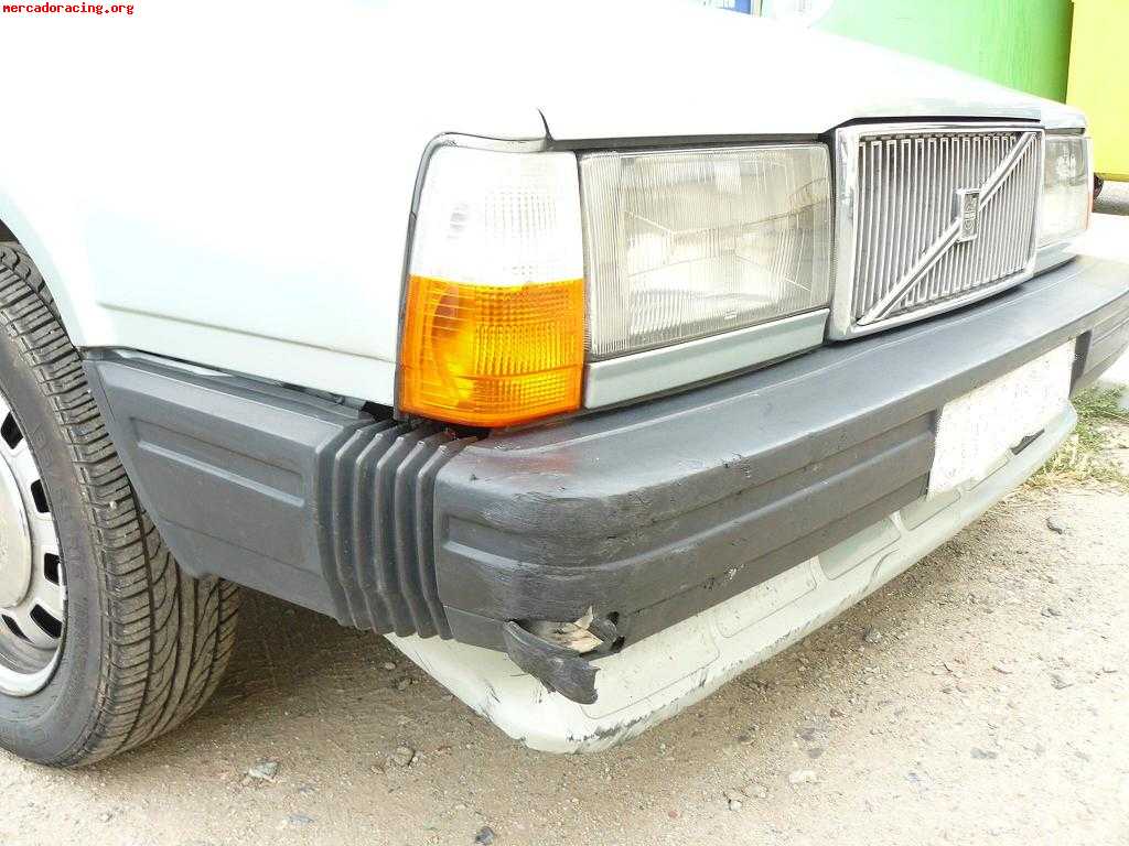 Volvo 740 фаркоп