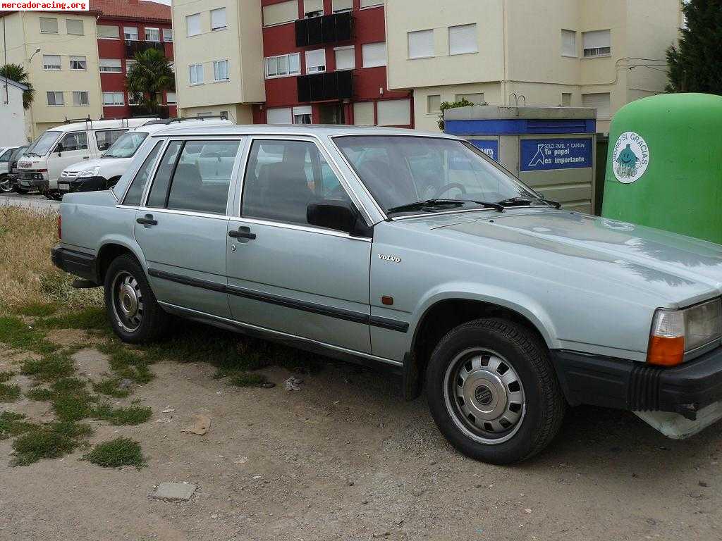 Volvo 740 960