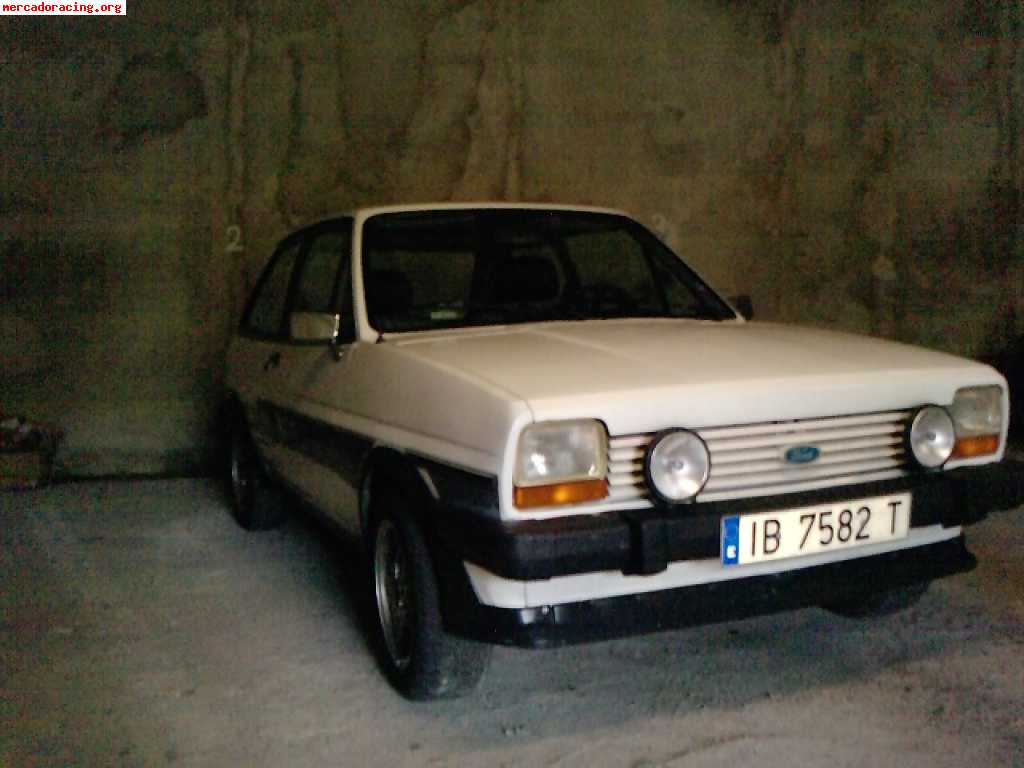 Ford fiesta 1.3 supersport #4