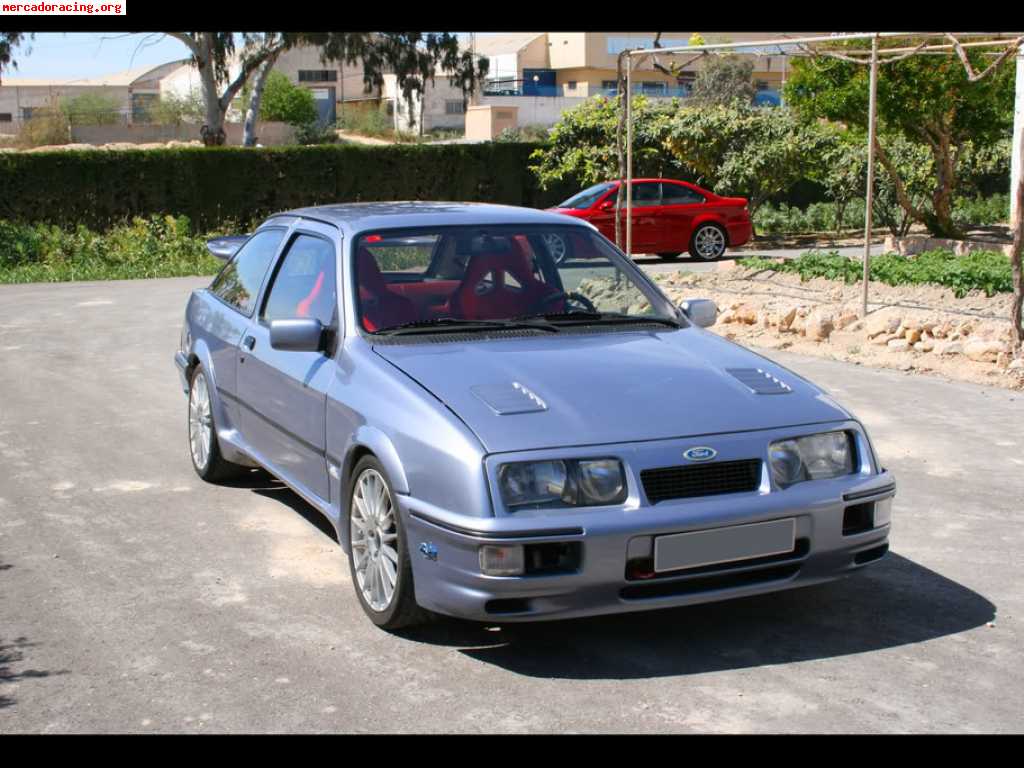 Ford sierra motor elad #6