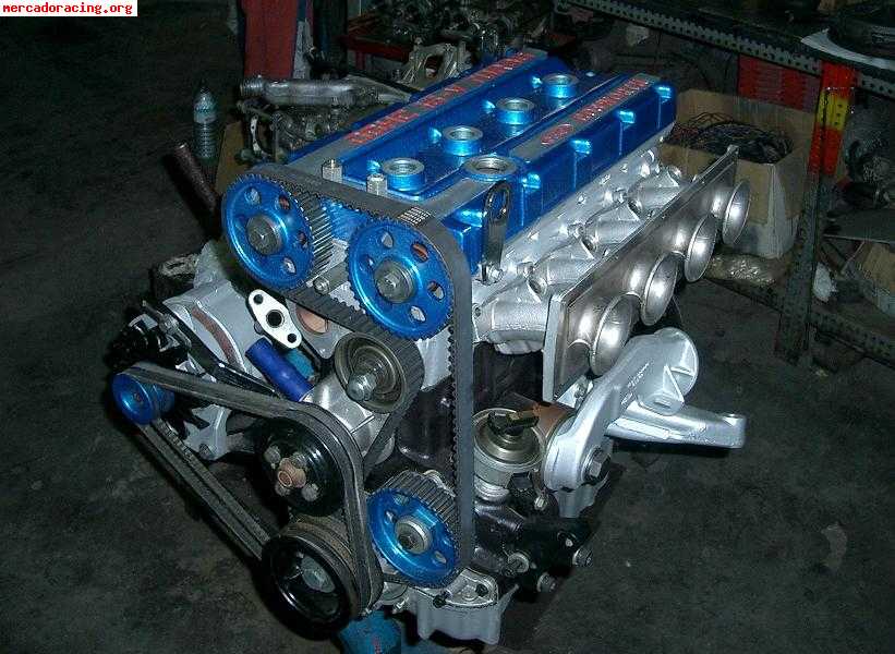 Ford Sierra RS Cosworth con 1000