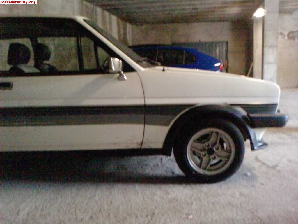 Ford fiesta 1.3 supersport #5