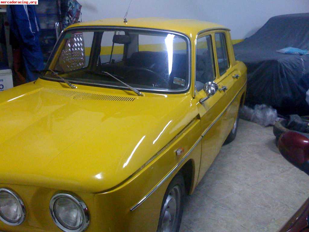Venta De Renault 8 Ts