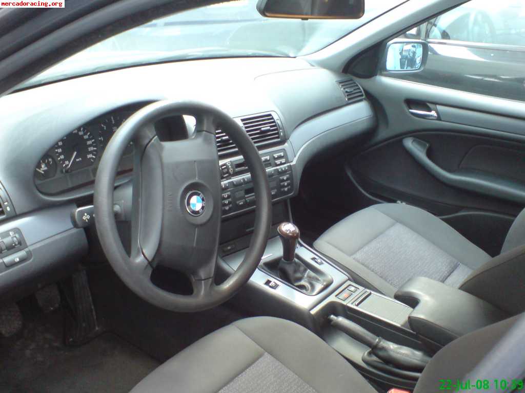 Vendo O Cambio Por Clasico Bmw 320d 150cv