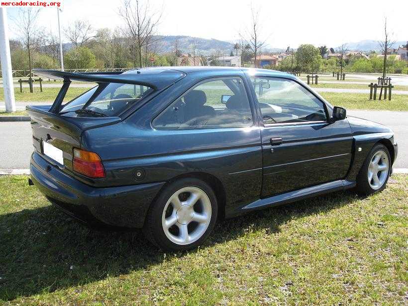 Ford escort cosworth en venta #5