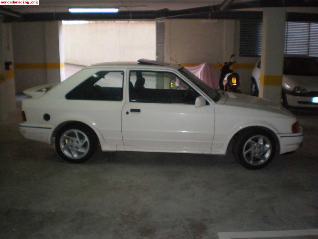 Ford escort rs turbo s2 forum #7
