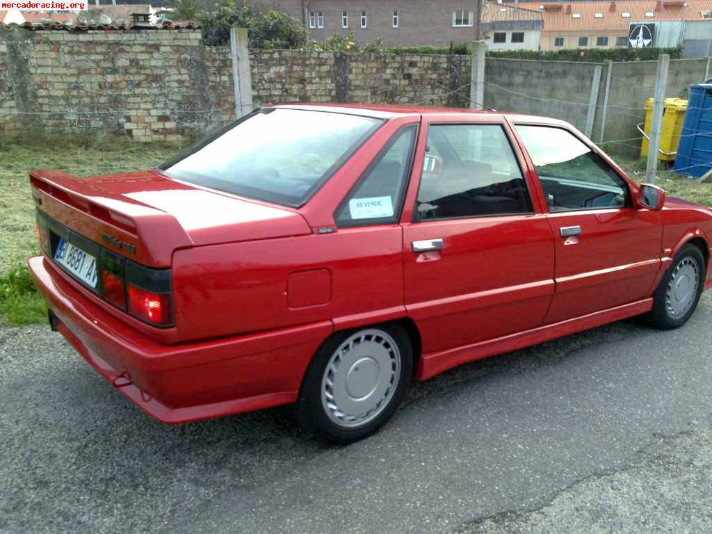 21 turbo renault