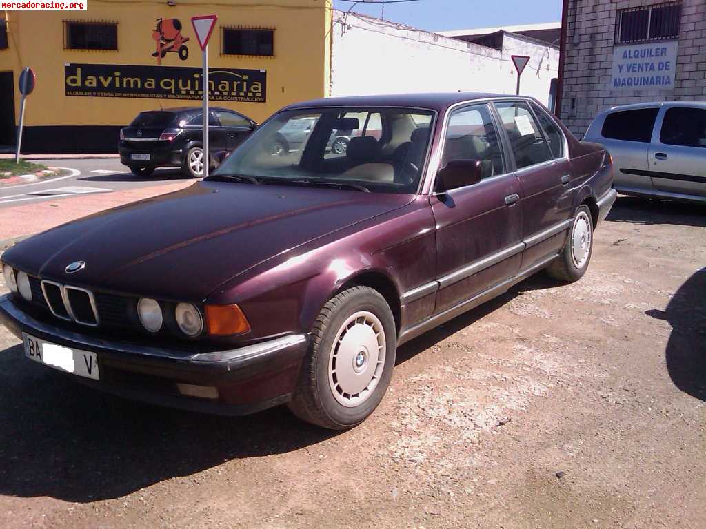 Фото бмв 735i