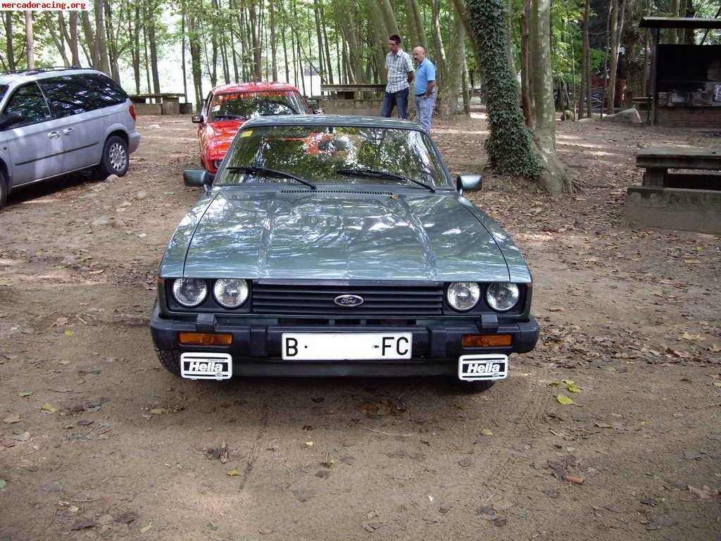 Vendo llantas ford capri #4