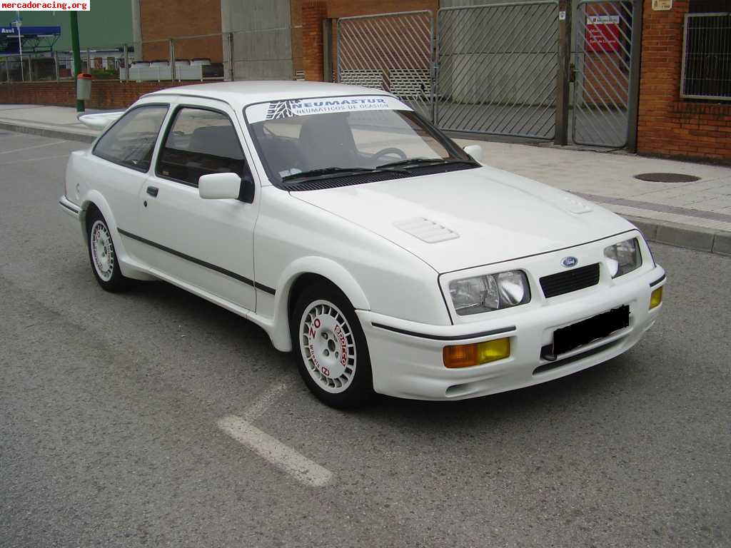 Ford sierra rs cosworth wikipedia #7