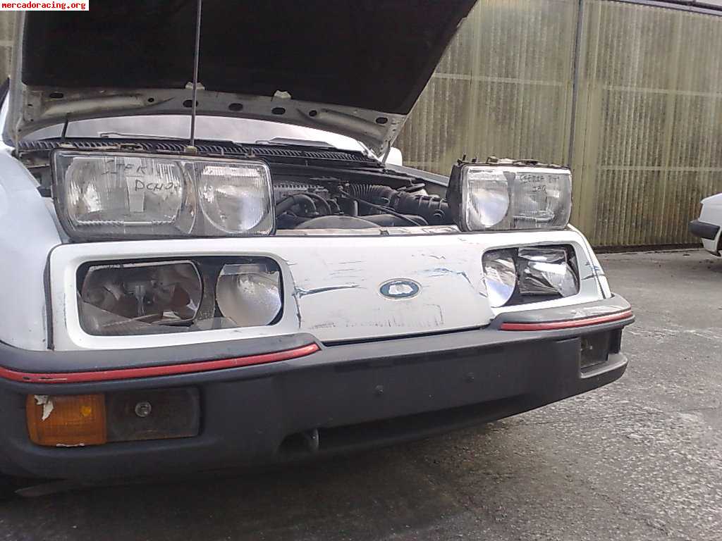 Ford sierra xr4i 2.8 v6 #5