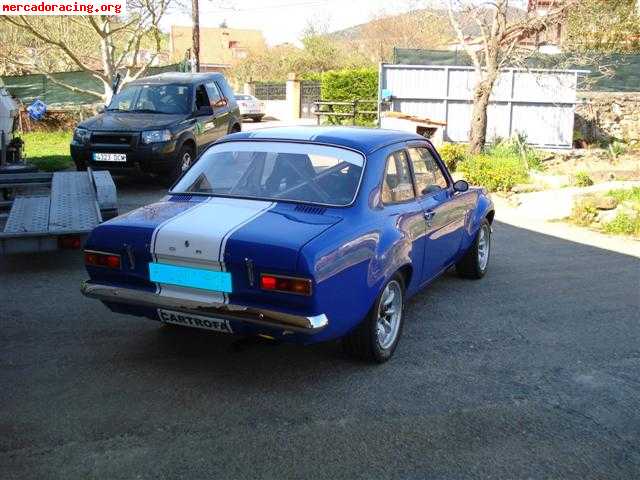 Ford escort mk1 rs 2000 specs #9
