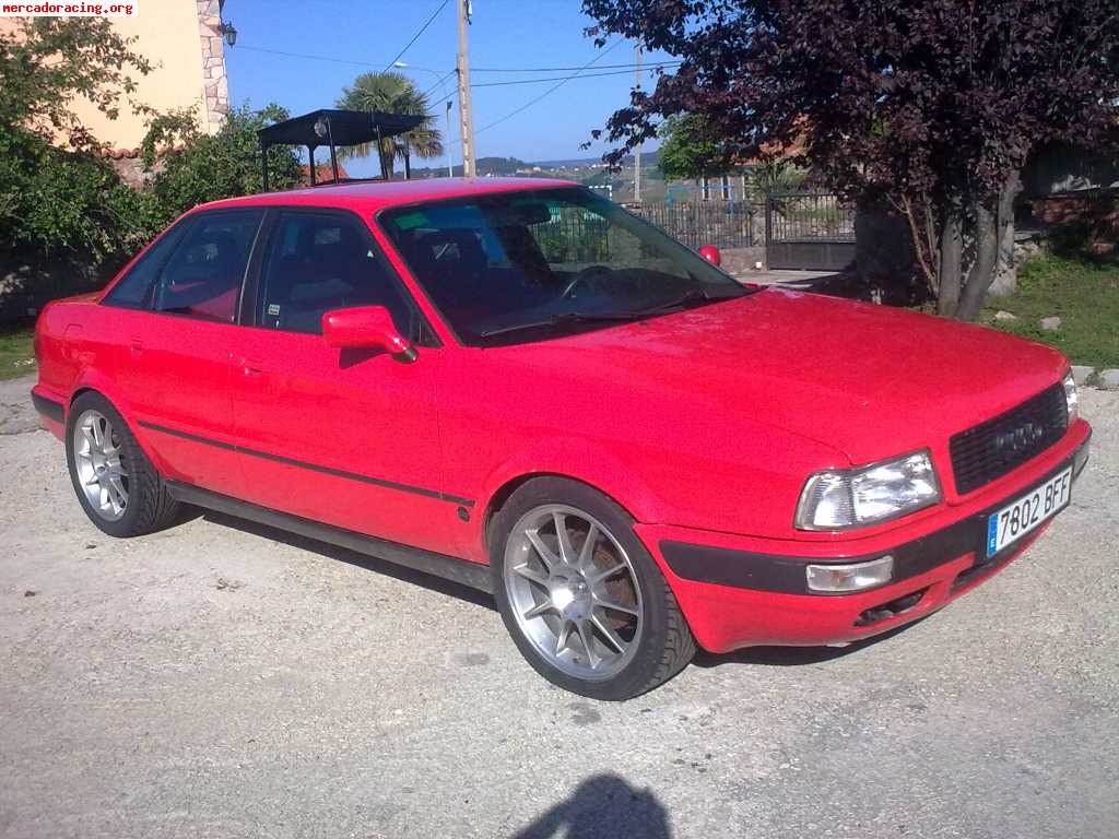 Подиум audi 80