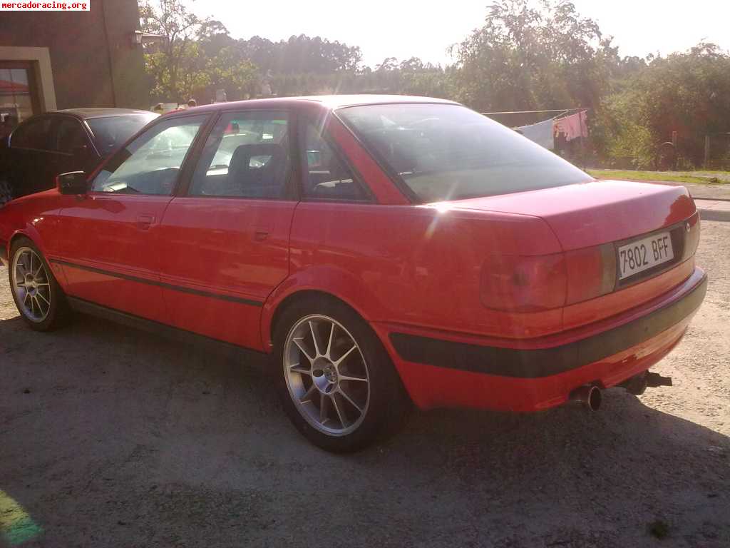 Ауди 80 v6