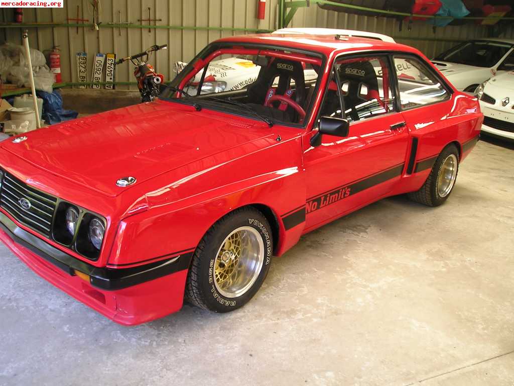 Ford rs2000 x pack #7