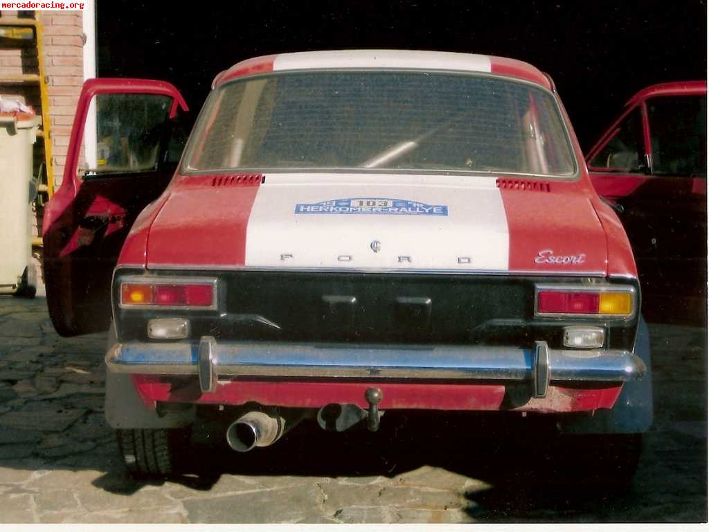 Ford escort mk1 rs2000 para venda #2