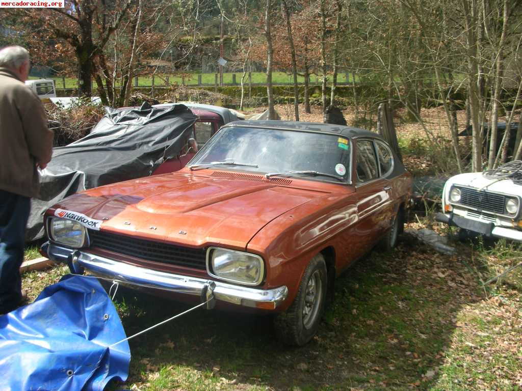 Ford capri mk i sprzedam