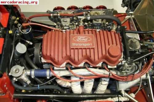 Ford cvh двигатель