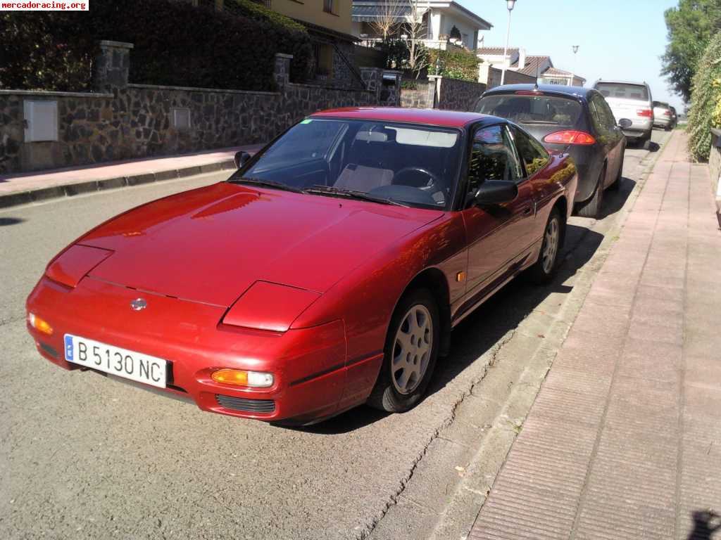 Nissan 200 z