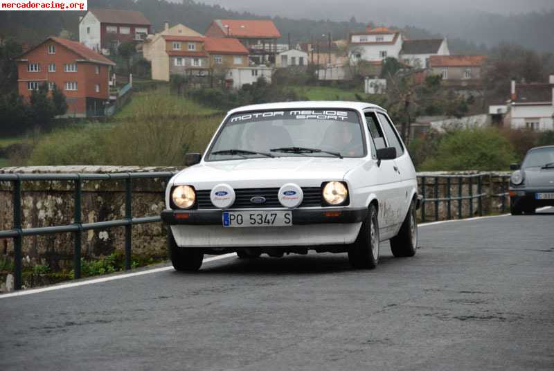 Ford fiesta 1300 spalanie #5