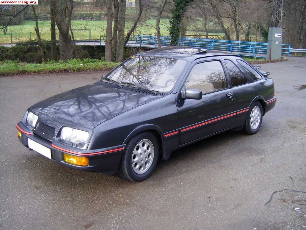 Ford sierra xr4i 2.8 v6 #10
