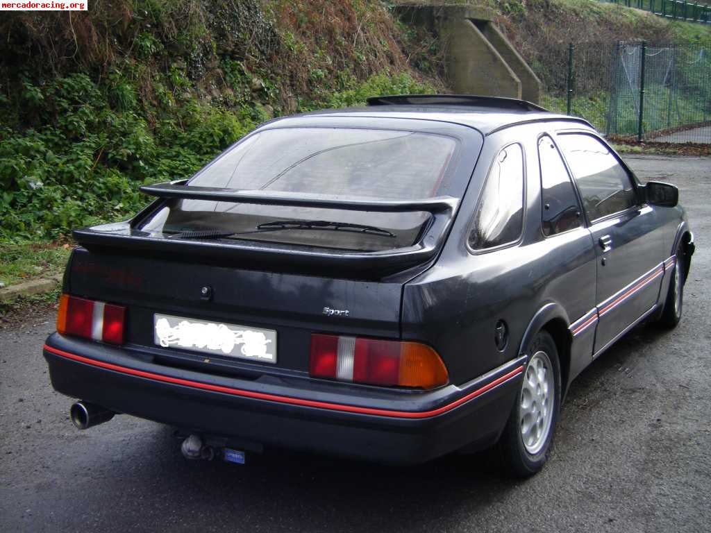 Vendo ford sierra #3