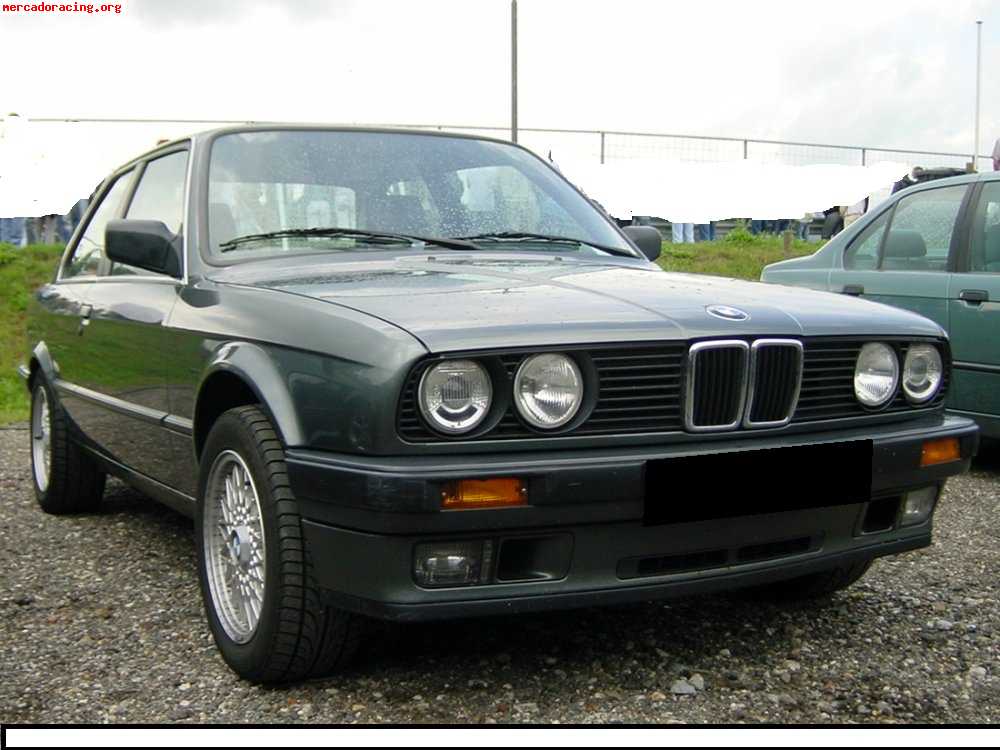 Bmw 318 1987