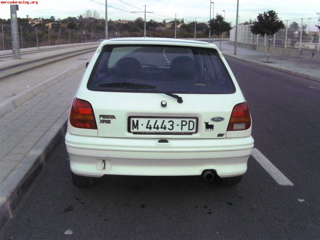 Ford fiesta 1100 de 1992 #4