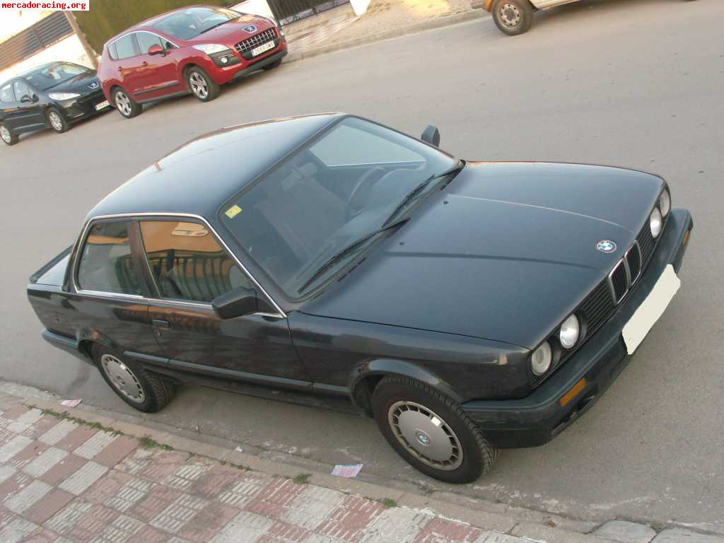 BMW 320i e30 COUPE 2p