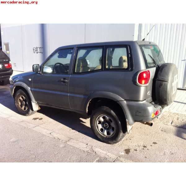 NISSAN TERRANO II 2.0 · Vehículo de ocasión · segunda mano