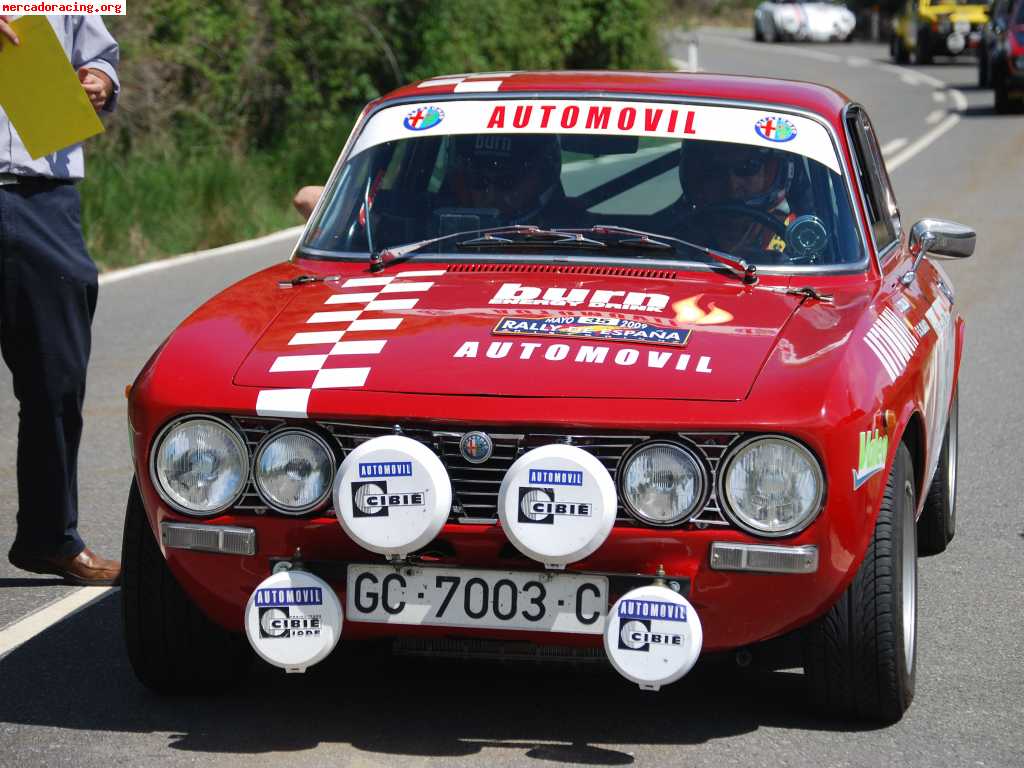 Alfa Romeo Gtv 2000 1972