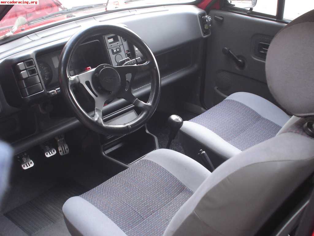 Ford fiesta 1100 de 1992