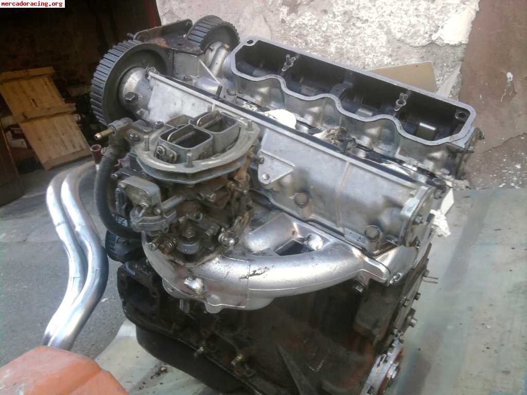 Мотор 124 16v