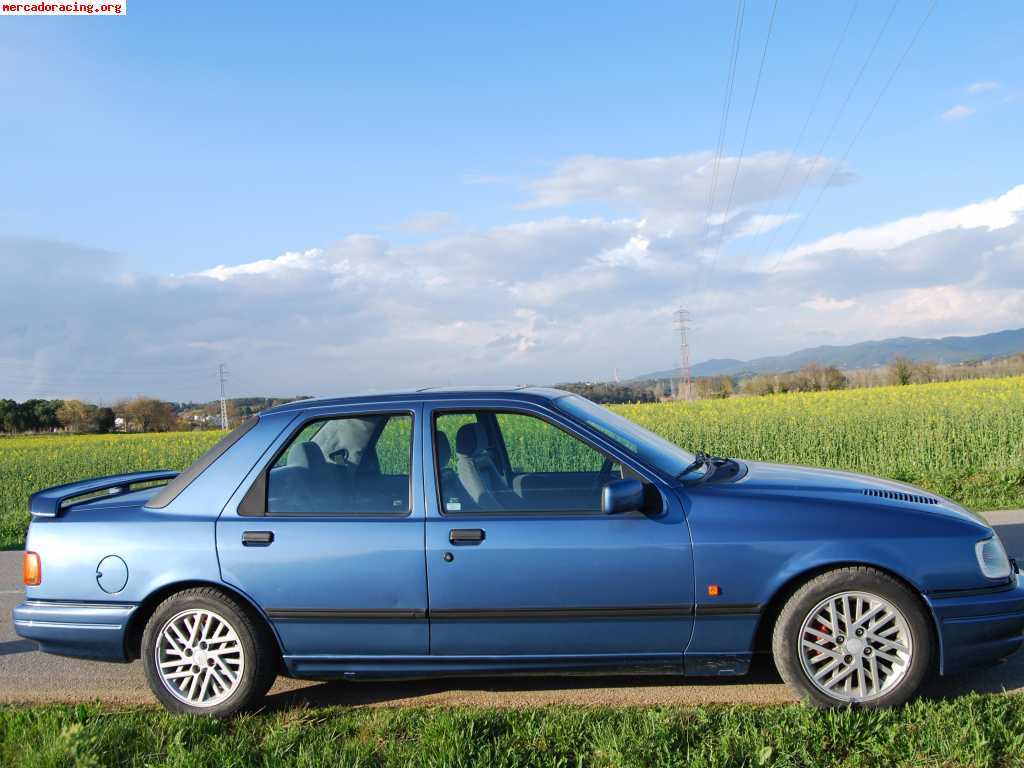 Ford sierra кондиционер