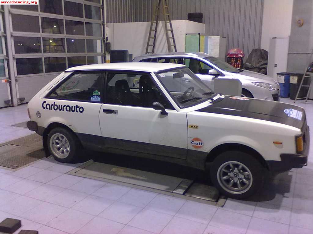 TALBOT SUNBEAM 1600 TI
