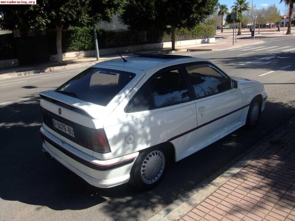 Opel kadett 1985