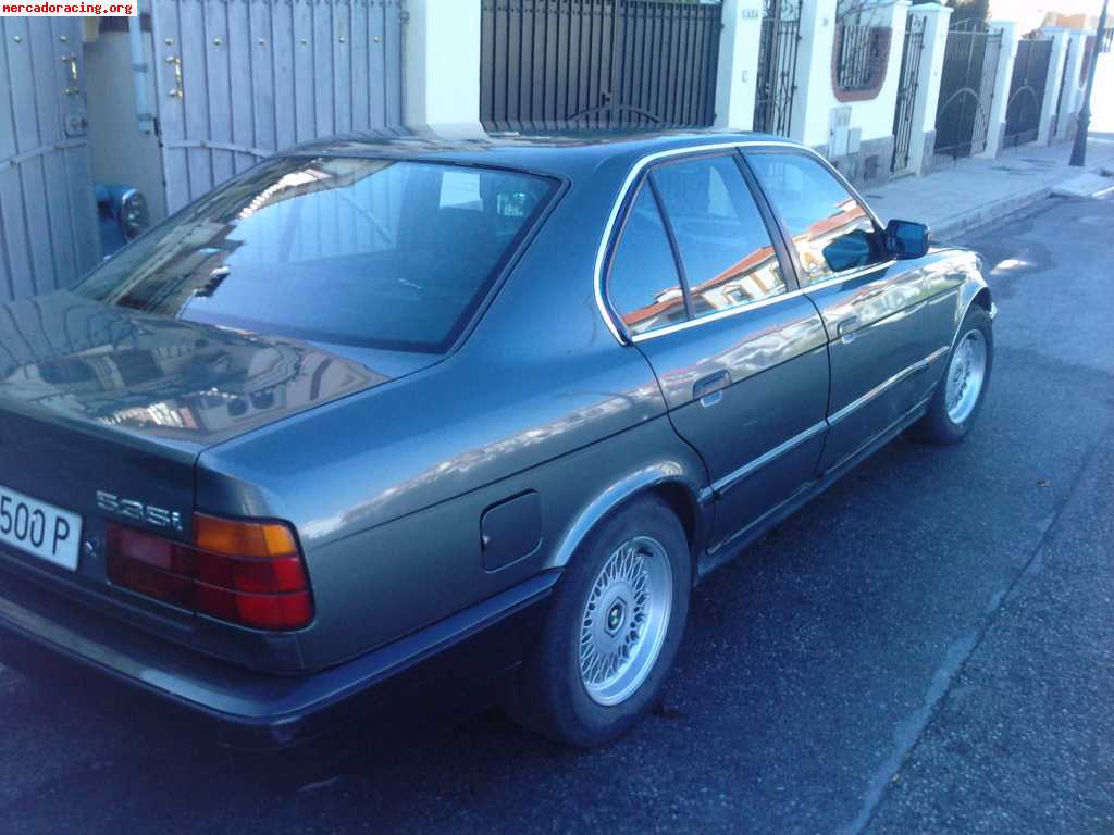 Бмв 535i e34