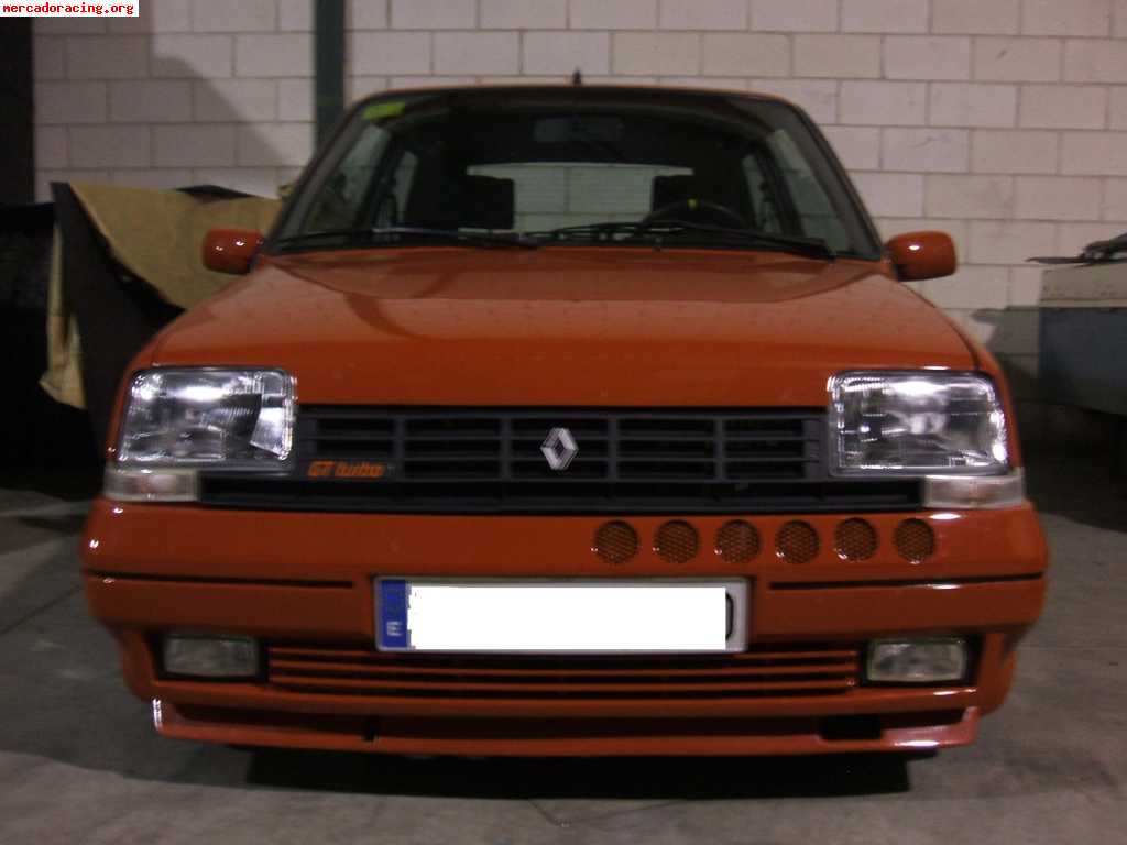 Nissan gt turbo