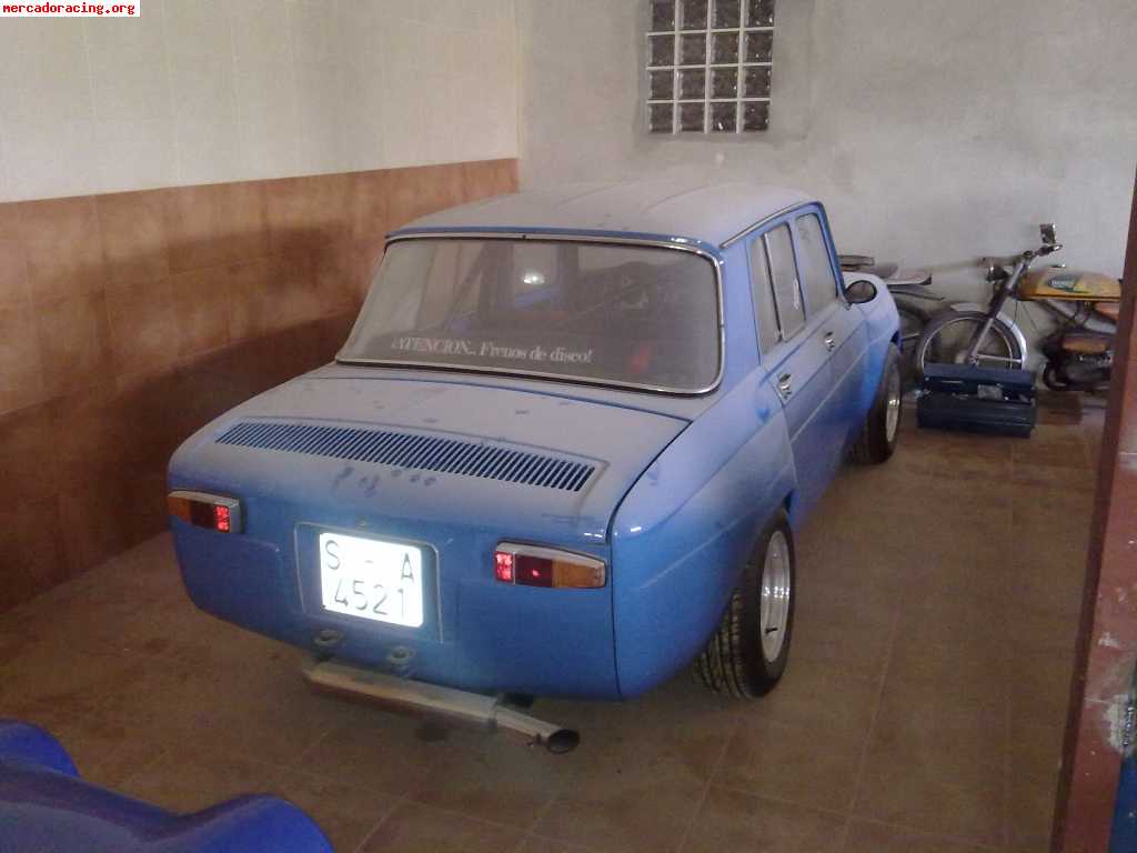 Se Vende Renault 8 Ts Y Lotus Europa