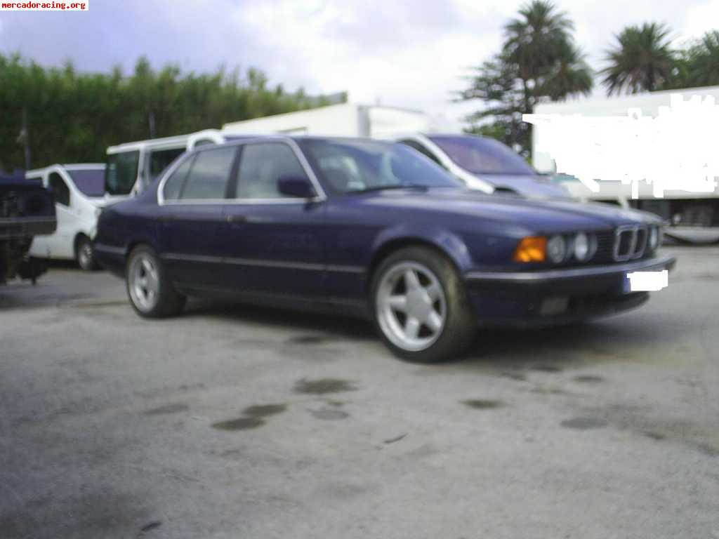 Фото бмв 735i