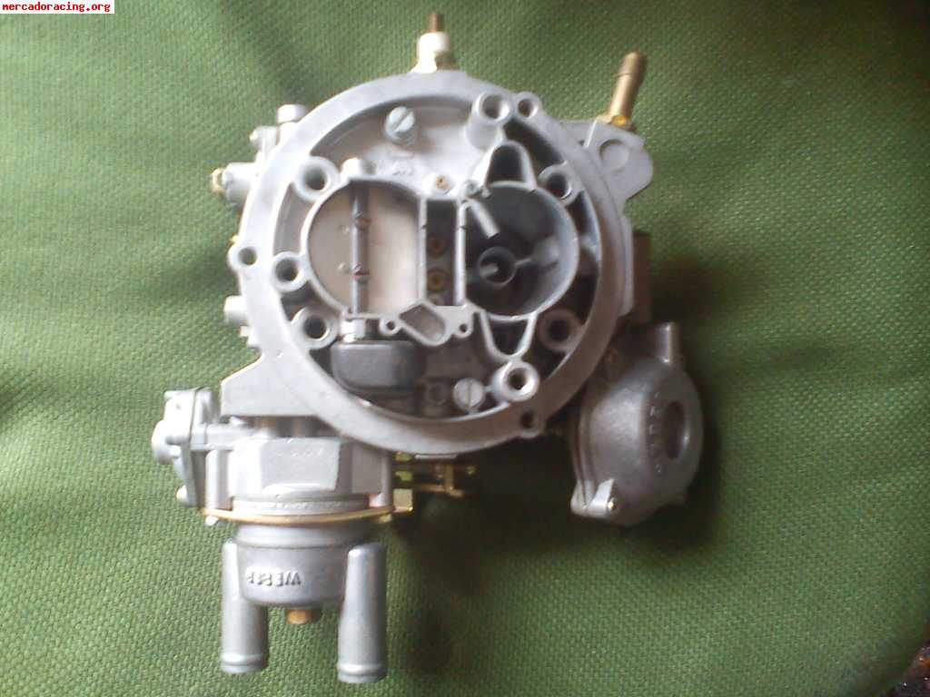 Carburador weber ford orion #9