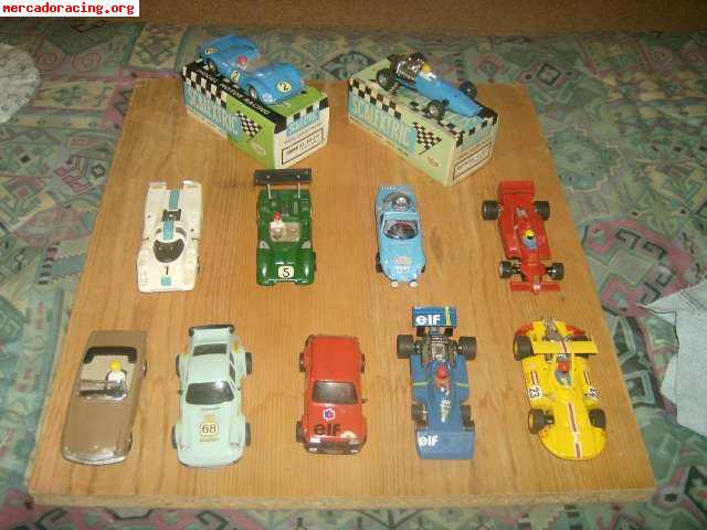 scalextric clasicos