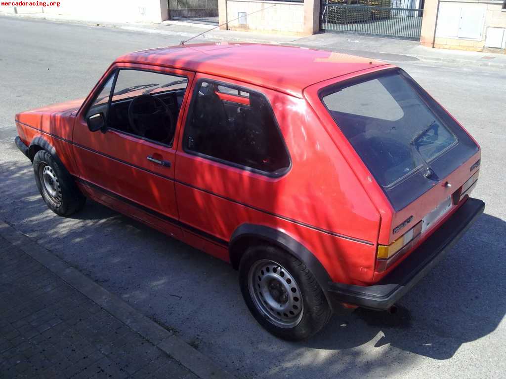 GOLF GTI MK1