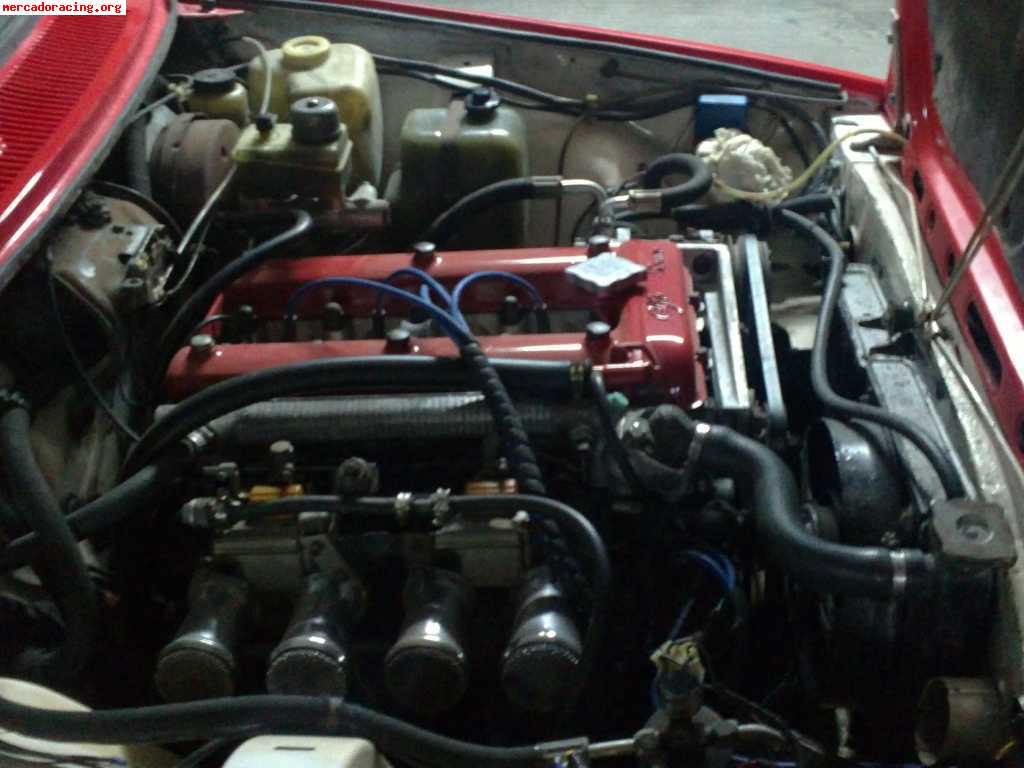 Alfa Romeo Gtv Alfetta Restaurado 1979